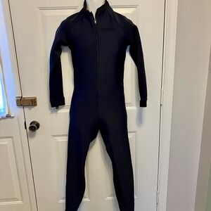 AquaLung U.S. Divers Full Wet Suit Pants Women's Size 18/20 Large Black